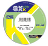 Asari 8X-K 150m Fluo Green İp Misina