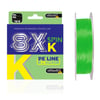 Asari 8X-K 150m Fluo Green İp Misina