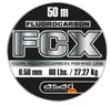 Asari Fcx %100 Fluorocarbon FC Leader Japan