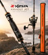 ASSAULT JET TYPE TR ST510M-S SOLID VERSATILE 1.78M MAX100 #0.4-1.2