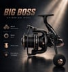 BIG BOSS FD-127000 METAL KAFA 11+1 SS RULMAN