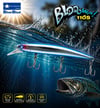 BLOOWIN! 110 SINKING 14G #01
