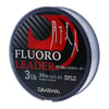 DAIWA GEKKABIJIN FLUORO LEADER 1LB #0.3-30M N.CLEAR