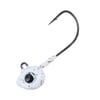 DAIWA GEKKABIJIN SW LIGHT JIG HEAD SS GLOW #10