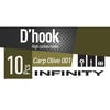 Daiwa Inf. Carp Olive 001 İğne (10 Adet)