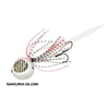 Daiwa Kohga Bayrubber 150gr