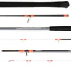 Daiwa New Megaforce 1.80m 50-150gr 2P Bot Kamışı