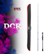 DCR EFES TETİKLİ SLOW JIGGING KAMIŞI 198 CM 80-200 1,5 PARÇA
