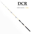 DCR HİLAL TETİKLİ JIG VE CANLI YEM KAMIŞI 185 CM 100-300 HARDAL