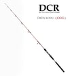 DCR PİRİ REİS TETİKLİ JIG VE CANLI YEM KAMIŞI 185 CM 150-350 BORDO