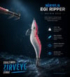 EGI RIPPER #3.0 X6753 11CM 15G PEMBE