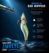 EGI RIPPER #3.0 X6753 11CM 15G YEŞİL