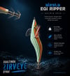 EGI RIPPER #3.5 X6754 13CM 20G BEYAZ/TURUNCU