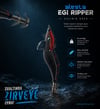 EGI RIPPER #3.5 X6754 13CM 20G SİYAH/KIRMIZI