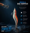 EGI RIPPER #3.5 X6754 13CM 20G TURUNCU