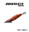 EGISTA BTB SHALLOW 3.5 KALAMAR ZOKASI 22.5G RK ORANGE