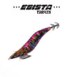 EGISTA N 3.5 KALAMAR ZOKASI 21G MARBLE ORANGE PINK LAME