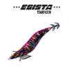 EGISTA SHALLOW 3.0 KALAMAR ZOKASI 15G MARBLE ORANGE PINK LAME