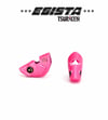 EGISTA TR SINKER KURŞUN KAFA 10G PEMBE