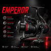 EMPEROR FD-340 METAL KAFA 2+1