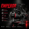 EMPEROR FD-360 METAL KAFA 2+1