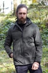 FLAM2 SOFTSHELL MONT HAKİ #2XL