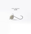 FLEX JIGHEAD GLOW 4P 4.5G