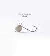 FLEX JIGHEAD GLOW 4P 4G