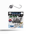 FLEX JIGHEAD HAM 4P 3G