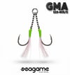 GLOWING MICRO ASSIST GMA DOUBLE 2P #19