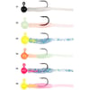 Hart Rock & Street Mcro Jig Tail LRF Silikon 45mm 2gr 5'Li Paket