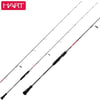 Hart Toro Jig 63S-1.93m PE-3 Max 90/250g Tetiksiz Slow Jig Kamışı