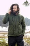 HERVİK POLAR HAKİ #3XL