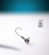 JIGHEAD TOP KAFA 1G 2500-1 GÜMÜŞ 25P