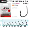 Jinza 57070 iseama BN Olta İğnesi 20 Adet