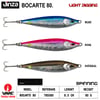 Jinza Bocarte 85mm Light Jig 80 gr