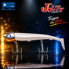 JOLTY 22G JIGHEAD&SİLİKON GÖVDE #07 (30G)