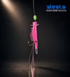 LAGOON SHRIMP RIG X0288 5K 0.35 #6 PINK