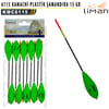 Liman 6115 Kamachi Plastik  Şamandıra 15 gr