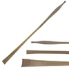 Liman Ahşap Kürek Çift 225-220 Cm