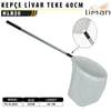 Liman Kepçe LivarTeke 20X60 cm K-40 