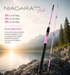 NIAGARA PINK X5716 DOLGU KAMIŞ 165 CM 30-100G 2P