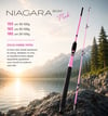 NIAGARA PINK X5716 DOLGU KAMIŞ 180 CM 30-100G 2P