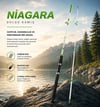 NIAGARA X5714 DOLGU KAMIŞ 120 CM 5-10 LBS 2P