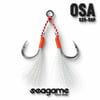 ORANGE SPARKLE ASSIST OSA PARALLEL 2P #17