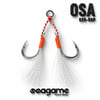 ORANGE SPARKLE ASSIST OSA PARALLEL 2P #18