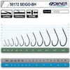 Owner 50172 Seigo-Bh Nickel White İğne