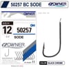 Owner 50257 Sode Black Chrome İğne