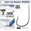 Owner 50589 Fune Mebaru White İğne