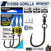 OWNER 5105 BB GORILLA WITH BALL BEARİNG SWIVEL